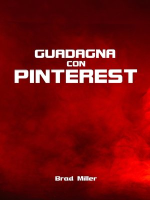 cover image of Guadagna con Pinterest